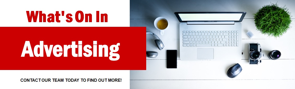 Advertise with us What's on in Darlington.com