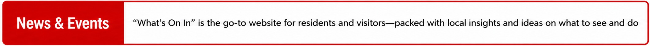 Advertising Rolling News Advertise with us What's on in Darlington