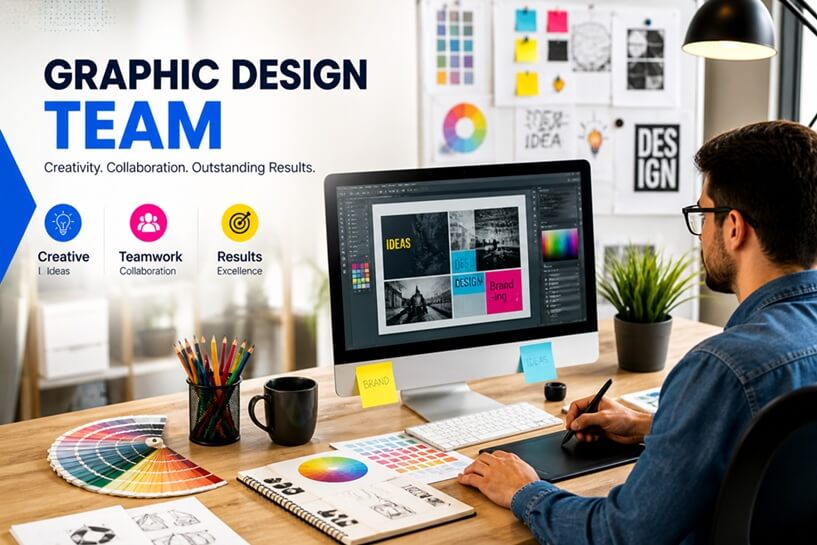 Graphic Design team Advertise with us What's on in Darlington