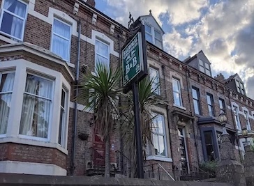 Balmoral Guest House Darlington