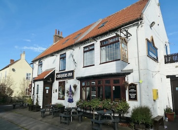 The Chequers in Darlington