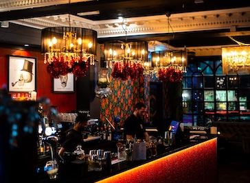 Cherry Tree Kitchen & Cocktail Barin Darlington
