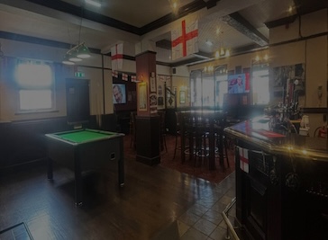 Copper Beech Pub in Darlington