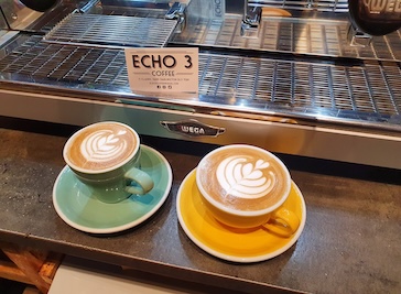 Echo 3 Coffee House & Roastery Darlington