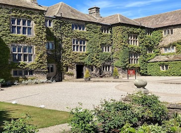 Headlam Hall Country Hotel & Spa in Darlington