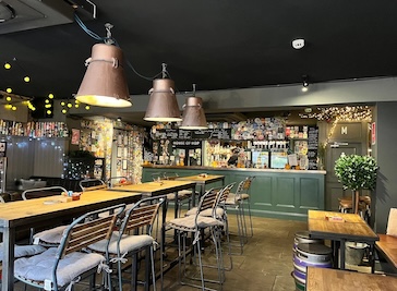 House of Hop Darlington