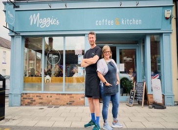 Maggie's Coffee & Kitchen Darlington