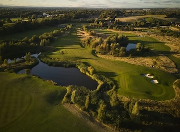 Rockliffe Hall Golf Course in Darlington