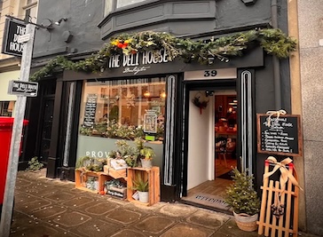The Deli House in Darlington