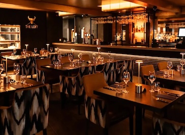 The Loft Steakhouse & Grill Darlington
